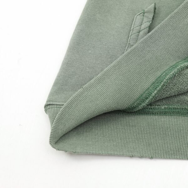 Balenciaga house hoodie with masking tape - Image 5