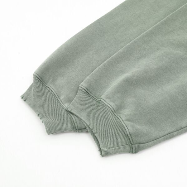 Balenciaga house hoodie with masking tape - Image 7