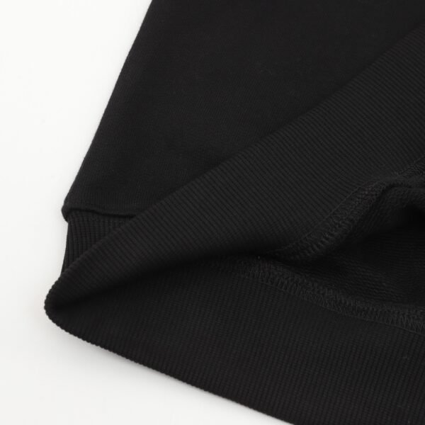 Balenciaga Classic All Over Logo Collection Hooded Sweatshirt - Image 7