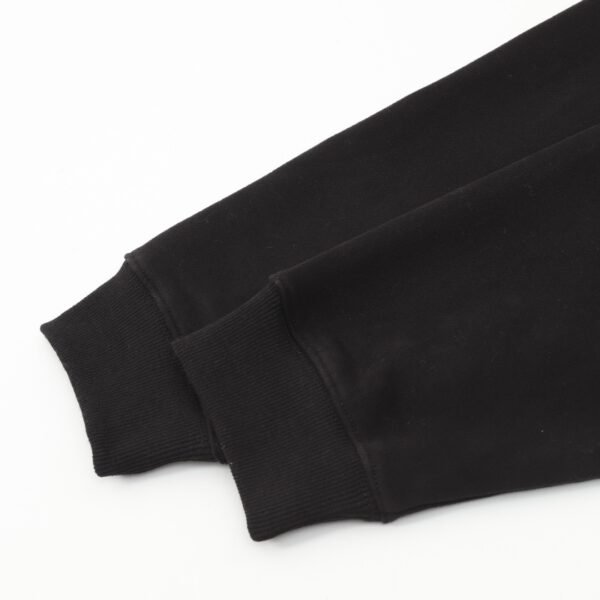 Balenciaga Cover Up Coke Embossed Embroidered Zipper Hooded Jacket - Image 6