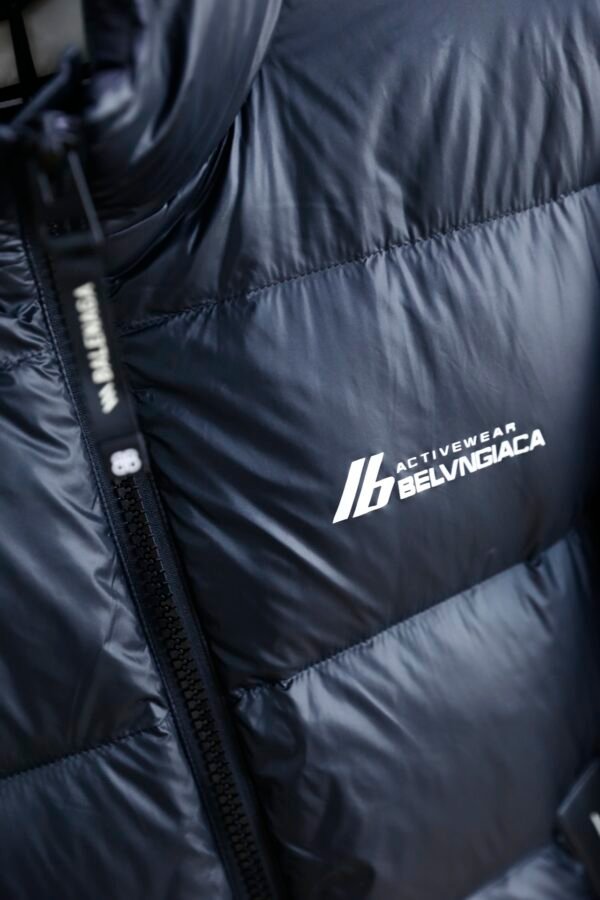 Balenciaga 2024 Fall and Winter New Fashion Down Jacket Coat - Image 7