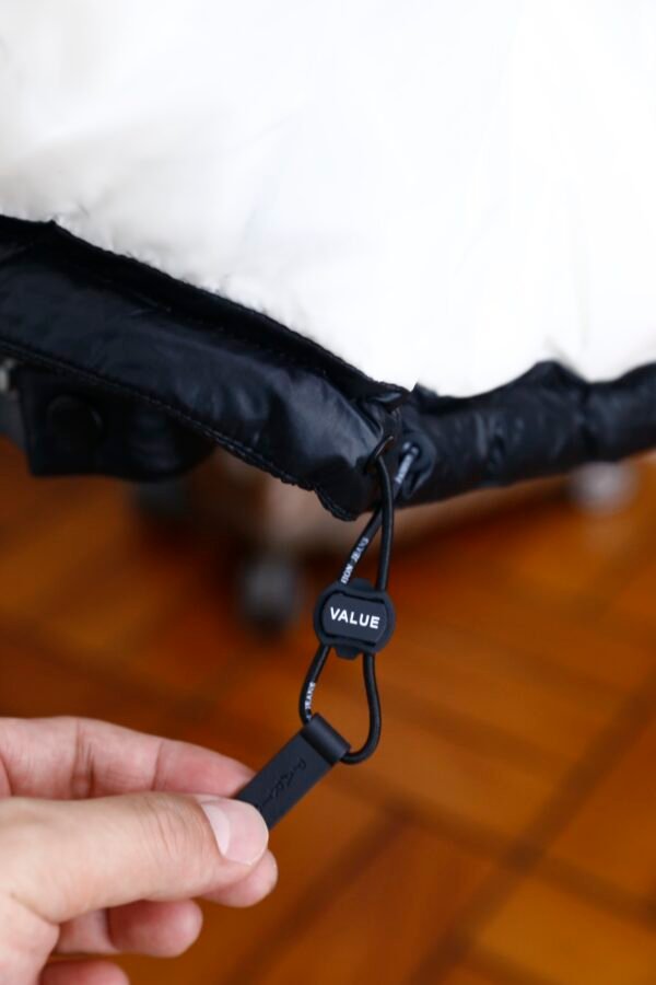 Balenciaga 2024 Fall and Winter New Fashion Down Jacket Coat - Image 10