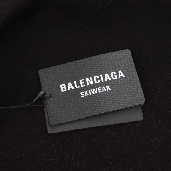 Balenciaga new racing turtleneck knit sweater - Image 10