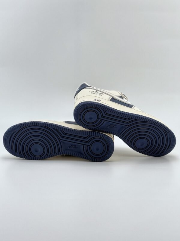 Nike Air Force 1 Low 07 x GUCCI x Stone Island - Image 7