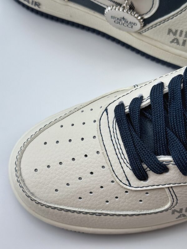 Nike Air Force 1 Low 07 x GUCCI x Stone Island - Image 9