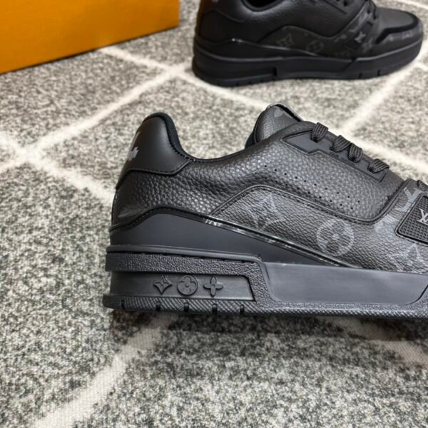 Top version LV-Louis Vuitton 2024 runway new sneakers - Image 2