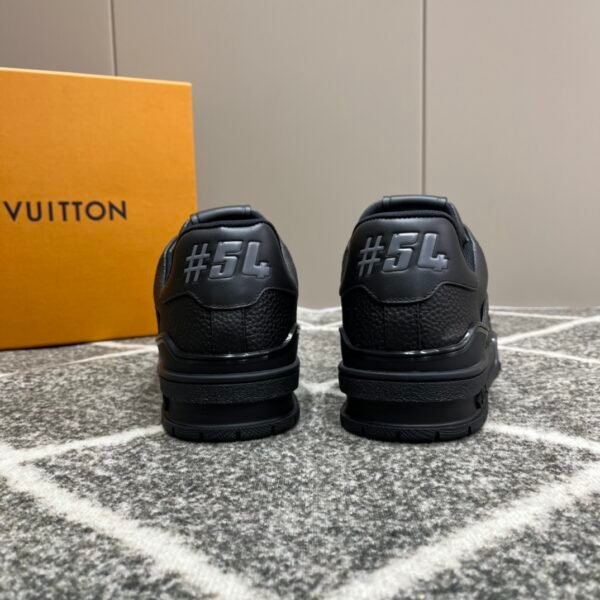 Top version LV-Louis Vuitton 2024 runway new sneakers - Image 7