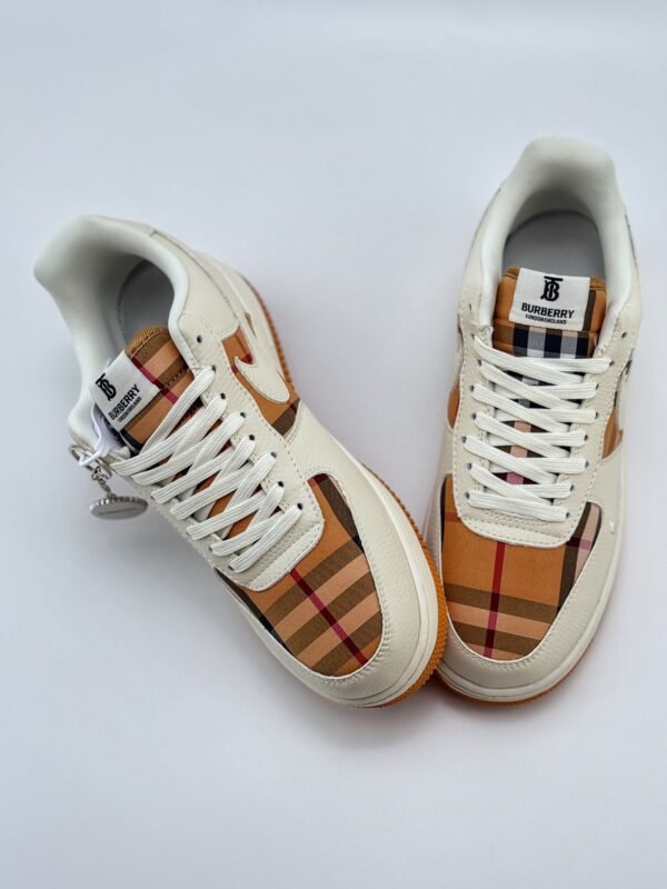 Nike Air Force 1 Low 07 x BURBERRY - Image 3