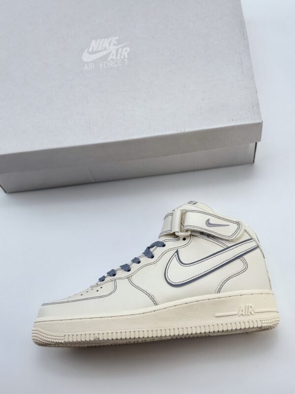 Nike Air Force 1 Mid 07 - Image 8