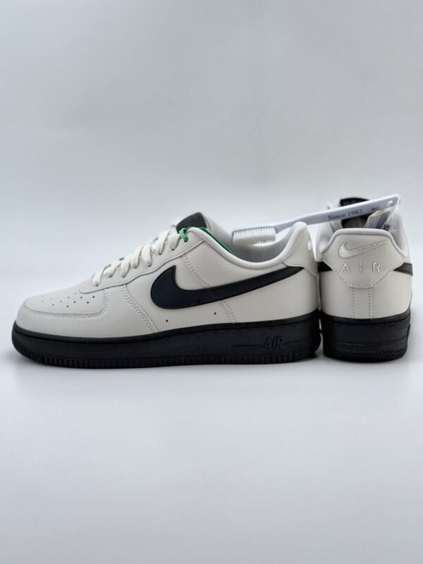 Nike Air Force 1 Low 07 White Black - Image 6