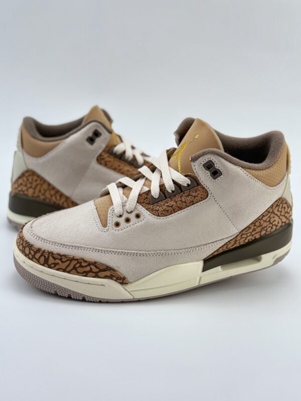 Nike Air Jordan 3 Retro Jordan III “Orewood Brown” White Brown