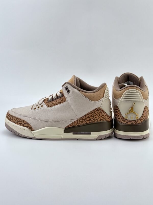 Nike Air Jordan 3 Retro Jordan III “Orewood Brown” White Brown - Image 6