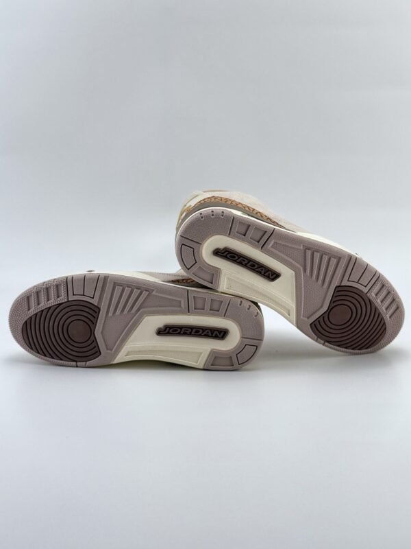 Nike Air Jordan 3 Retro Jordan III “Orewood Brown” White Brown - Image 7