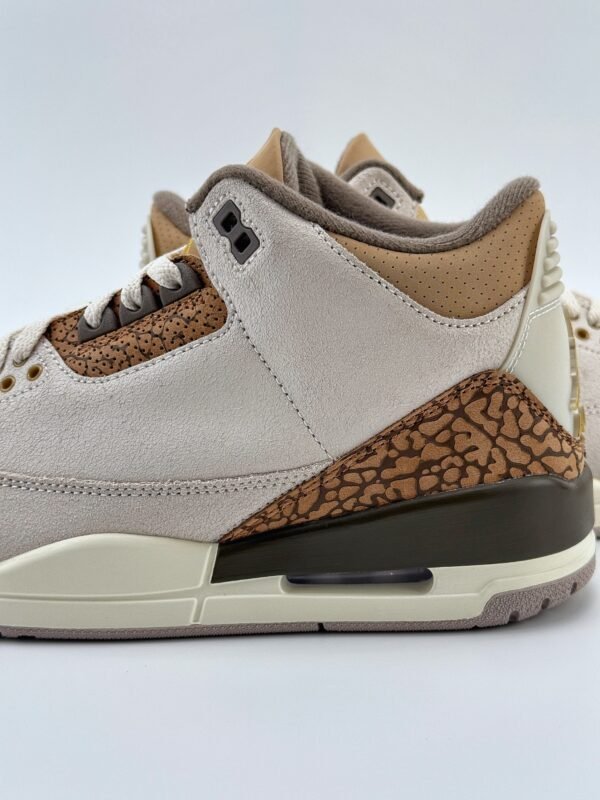 Nike Air Jordan 3 Retro Jordan III “Orewood Brown” White Brown - Image 10