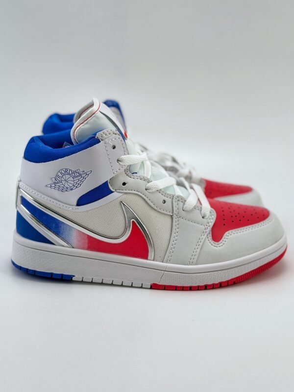 Air Jordan 1 Mid Vintage Collection - Image 6