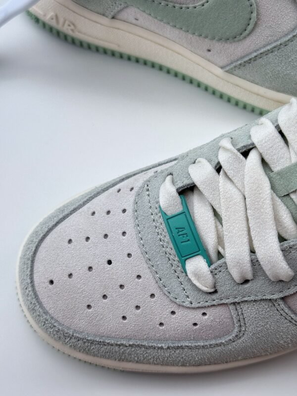 Nike Air Force 1 Low 07 SE White Light Green - Image 9