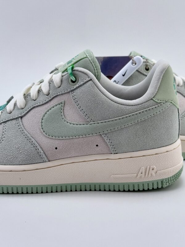 Nike Air Force 1 Low 07 SE White Light Green - Image 10