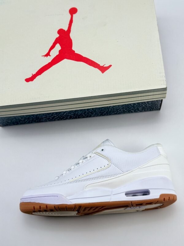 Air Jordan 2/3 Low Retro low white - Image 8
