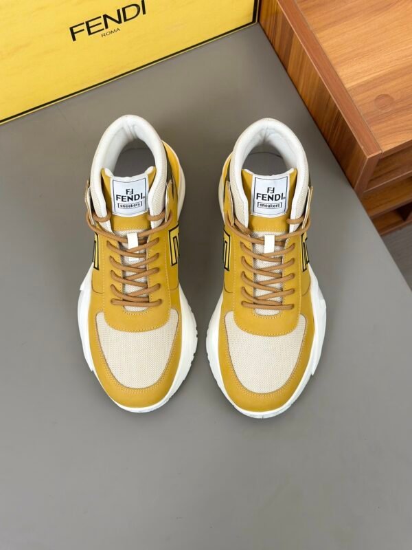 Fendi Men's Sneakers - Image 2