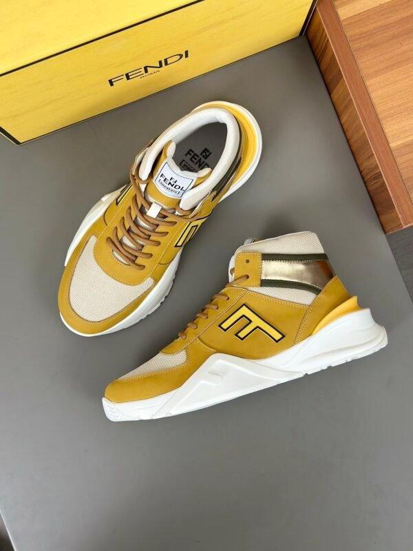 Fendi Men's Sneakers - Image 3