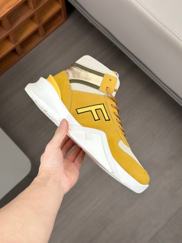 Fendi Men's Sneakers - Image 7