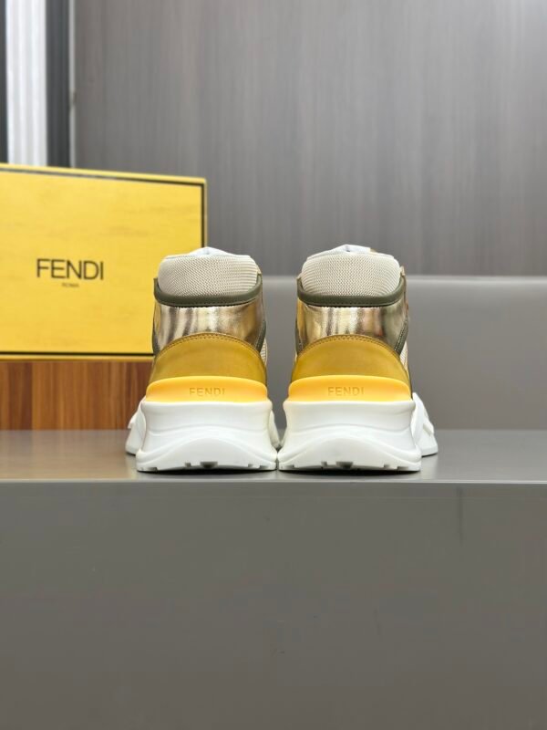 Fendi Men's Sneakers - Image 10