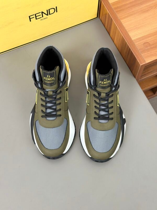 Fendi Men's Sneakers - Image 2