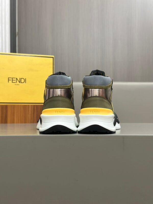 Fendi Men's Sneakers - Image 10