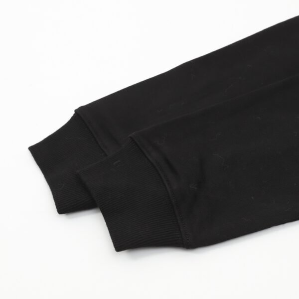 Fendi Little Monster Embroidered Eyes Crew Neck Sweatshirt - Image 5