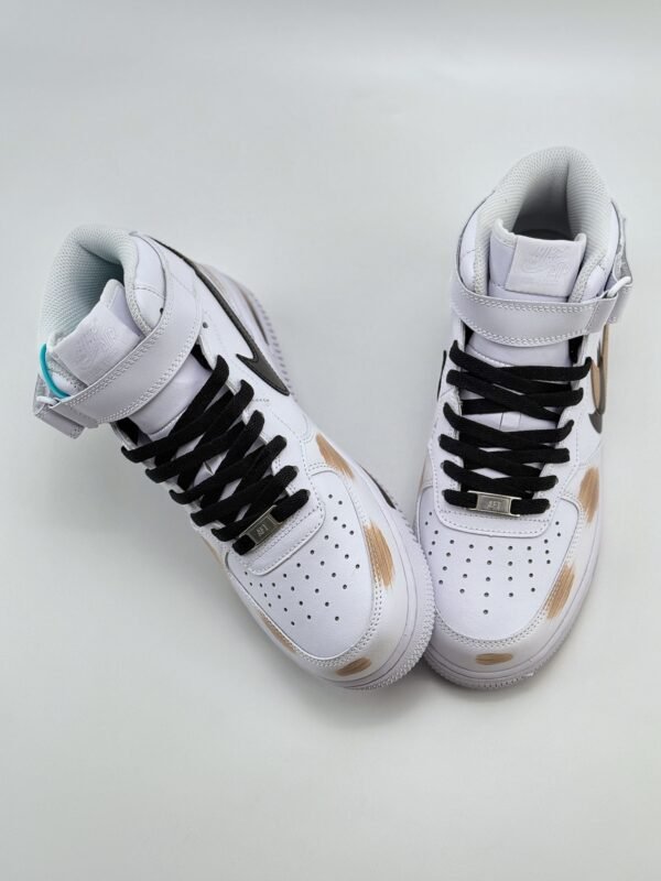 Nike Air Force 1 Mid 07 Featuring Graffiti - Image 3