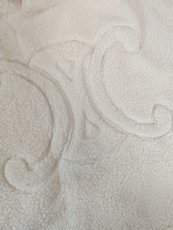 CELLNE😍High-end quality guarantee 👍Exclusive first 😘Cellene lamb wool sweater ce This milky lamb wool is so cute, the value is super high ~! - Image 5