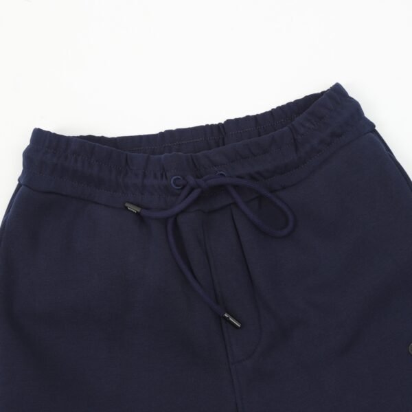 Prada Triangle label red trim padded pants - Image 8