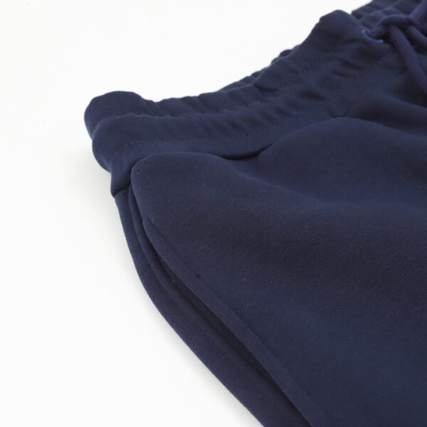 Prada Triangle label red trim padded pants - Image 9