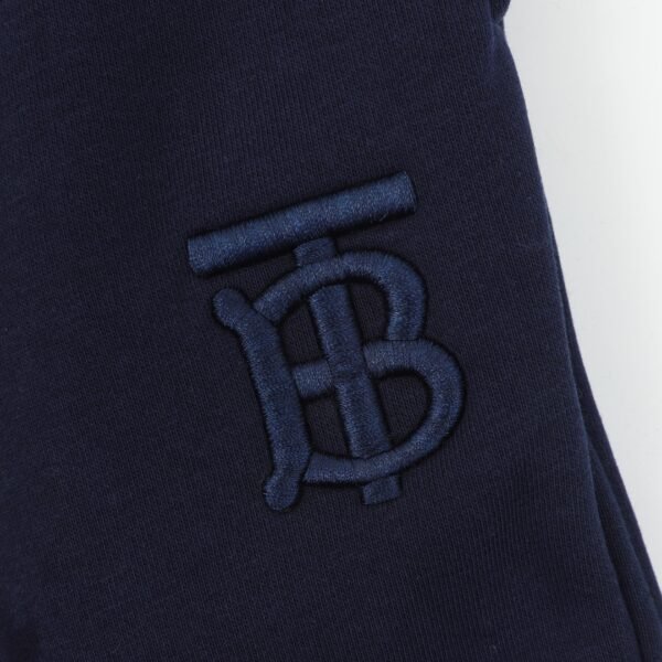 Burberry thickened note padded pants - Image 3