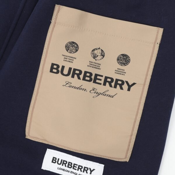 Burberry thickened note padded pants - Image 6