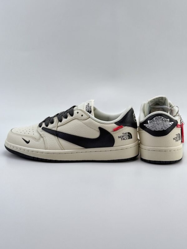 Travis Scott x Nike Air Jordan 1 Low x The North Face x Supreme - Image 6