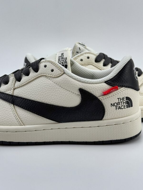 Travis Scott x Nike Air Jordan 1 Low x The North Face x Supreme - Image 10