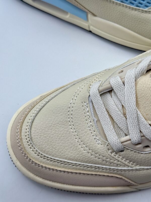 Air Jordan Spikize LOW Beige Blue - Image 9
