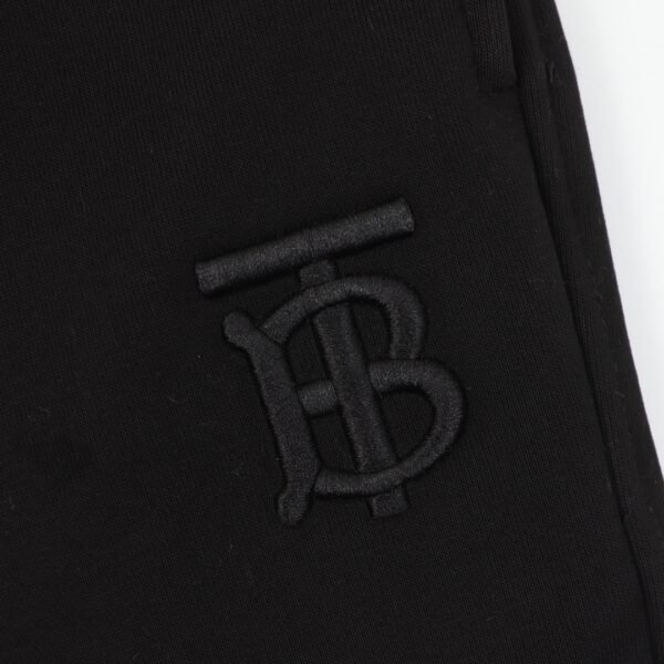 Burberry thickened note padded pants - Image 4