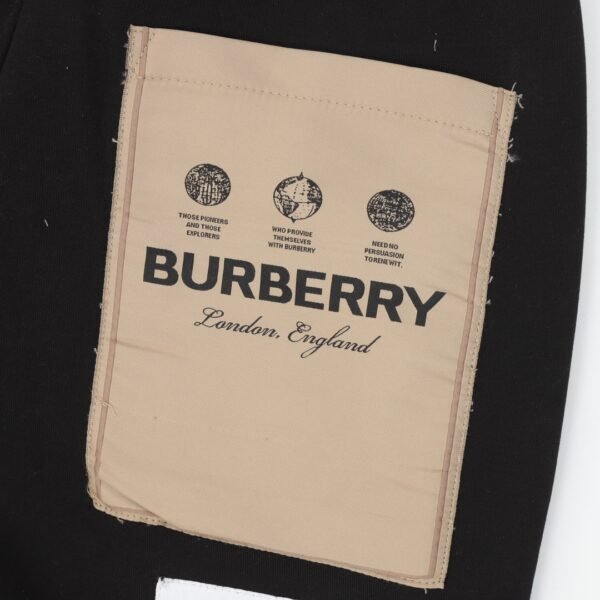 Burberry thickened note padded pants - Image 5