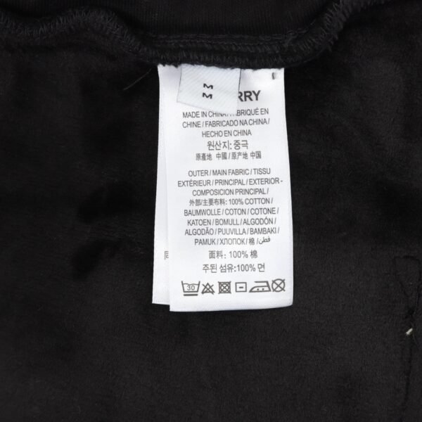Burberry thickened note padded pants - Image 3