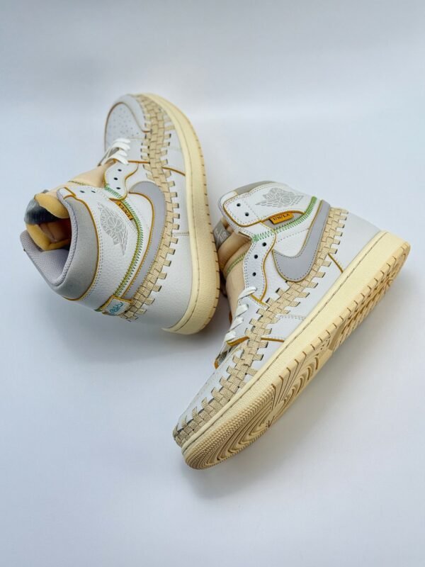 Air Jordan 1 Retro x Union Los Angeles x Bephie's Beauty Supply - Image 4