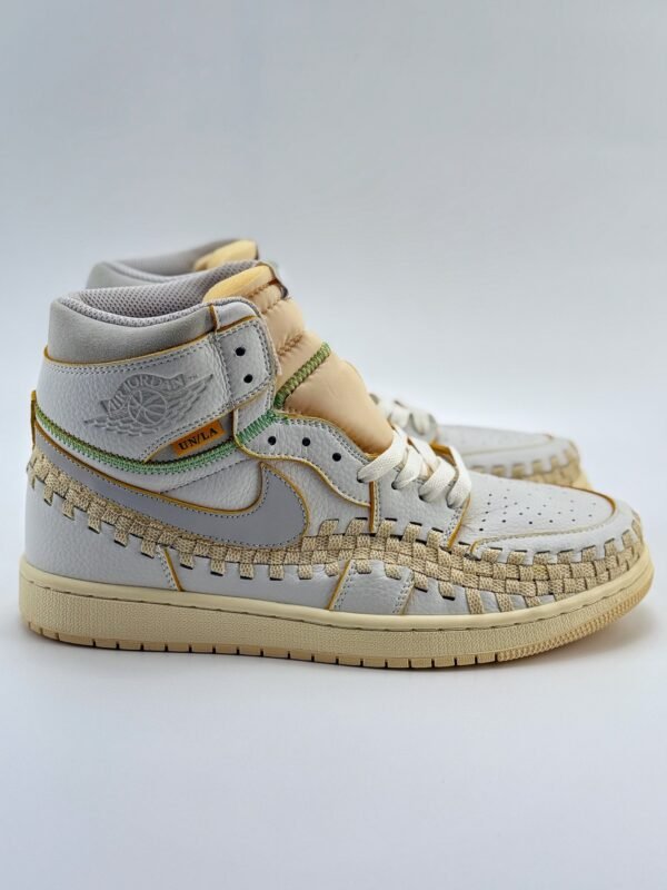 Air Jordan 1 Retro x Union Los Angeles x Bephie's Beauty Supply - Image 5