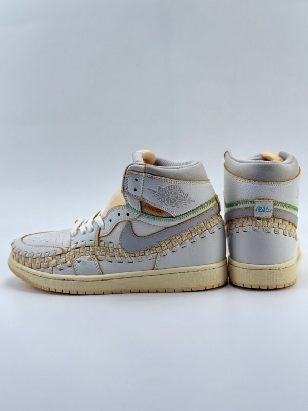 Air Jordan 1 Retro x Union Los Angeles x Bephie's Beauty Supply - Image 6