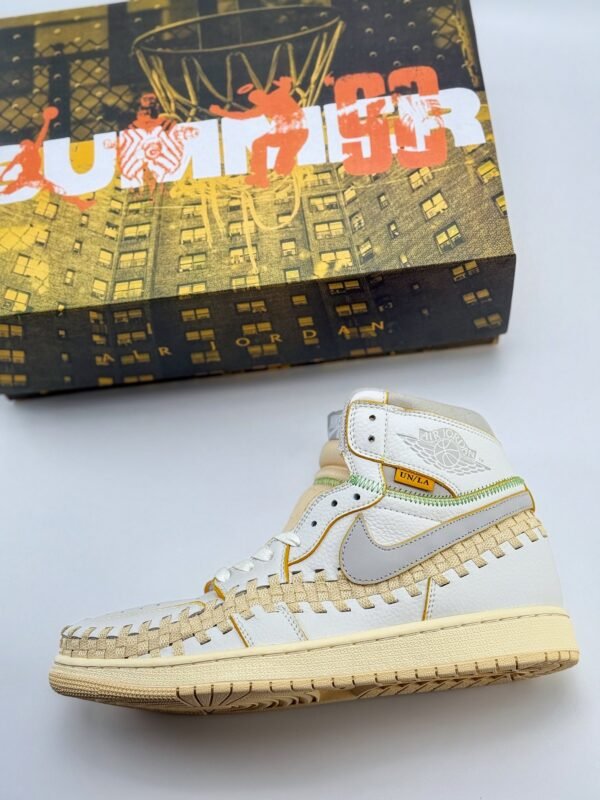 Air Jordan 1 Retro x Union Los Angeles x Bephie's Beauty Supply - Image 8