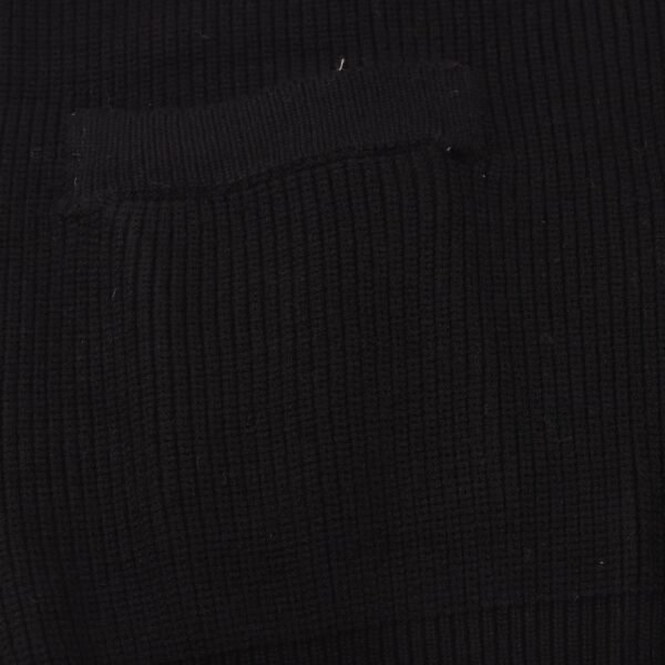 Balenciaga 24FW Cufflinks Knit Cardigan Sweater - Image 6