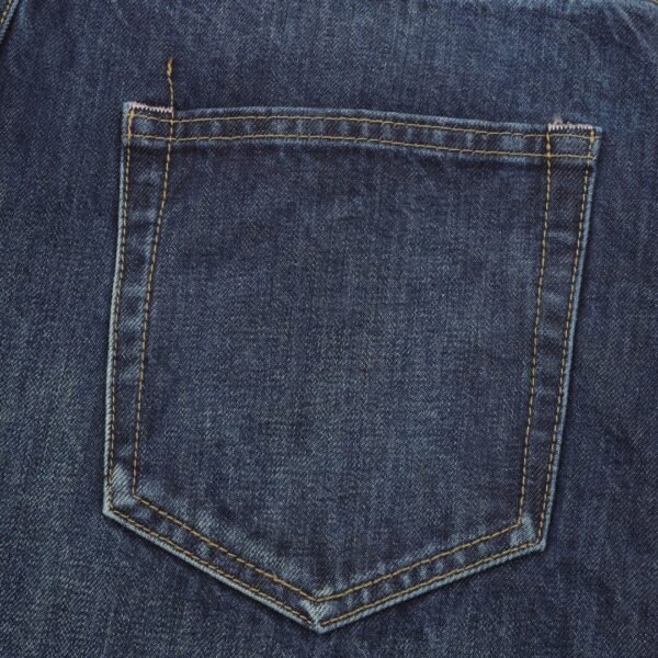 Acne studios 24ss high street vintage washed blue jeans - Image 2