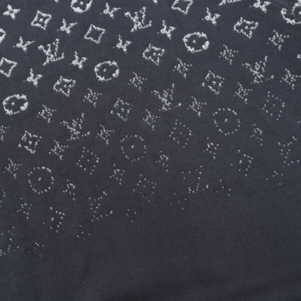 Louis Vuitton LV 24FW starry sky gradient all-over print sweater. - Image 2