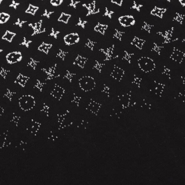 Louis Vuitton LV 24FW starry sky gradient all-over print sweater. - Image 7