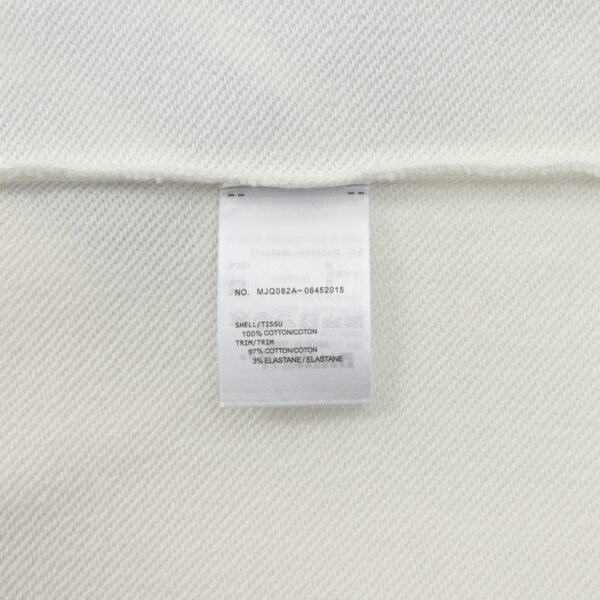 Tom Browne new four-bar color weave crew neck sweater - Image 2